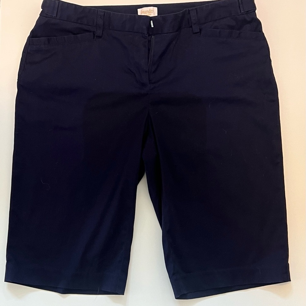 Navy Women's Shorts